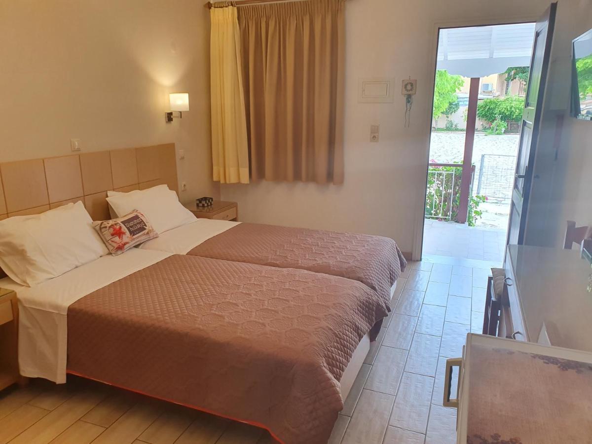 Daglas Seaside Studios Nydri  Dış mekan fotoğraf