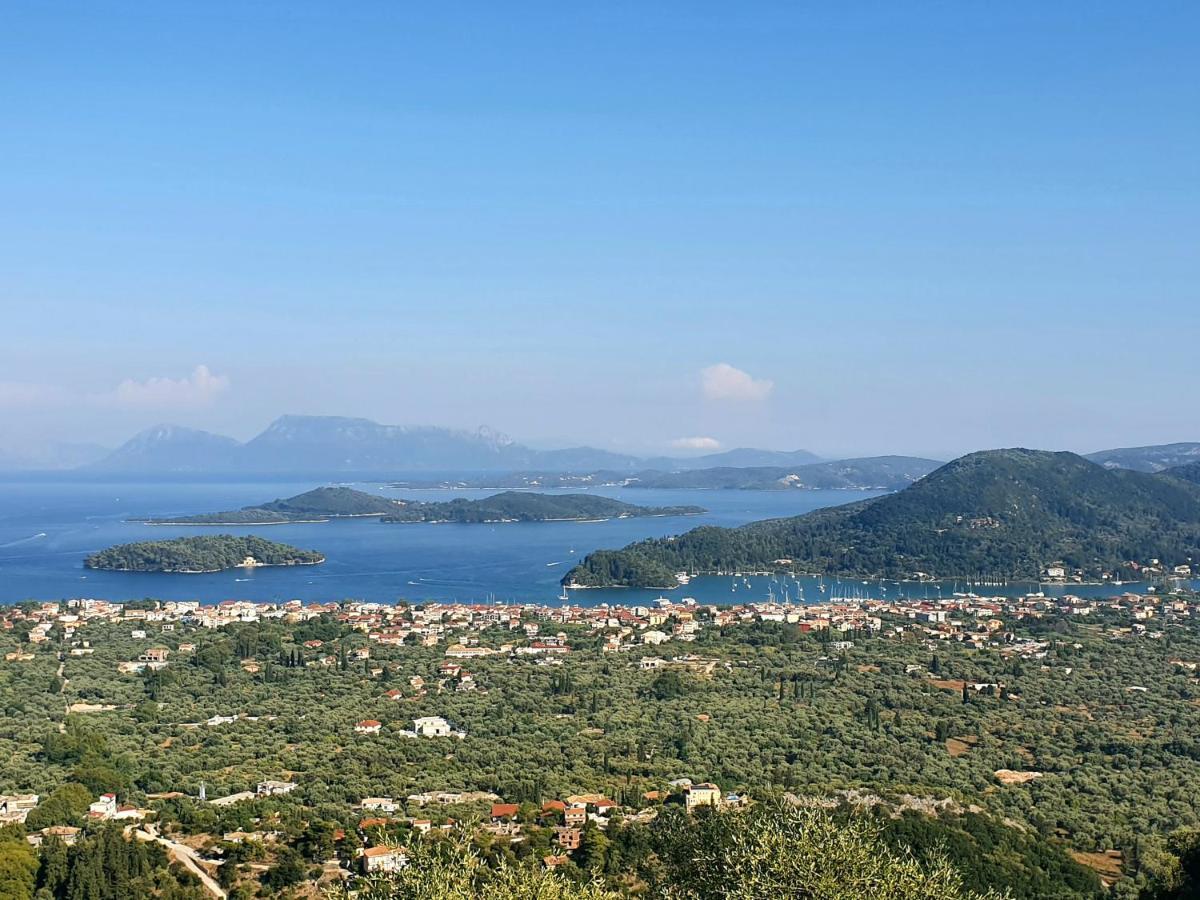 Daglas Seaside Studios Nydri  Dış mekan fotoğraf