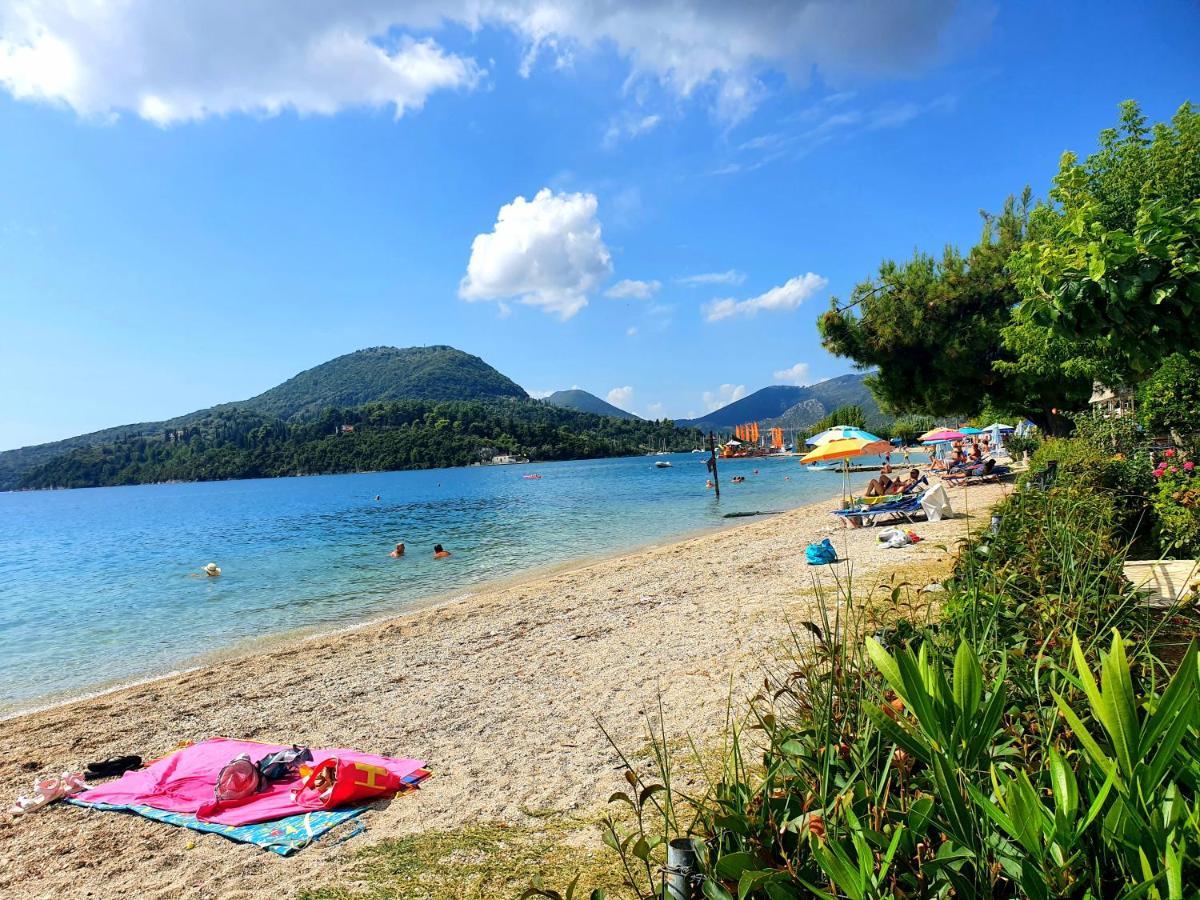 Daglas Seaside Studios Nydri  Dış mekan fotoğraf