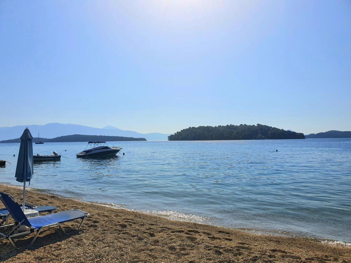 Daglas Seaside Studios Nydri  Dış mekan fotoğraf
