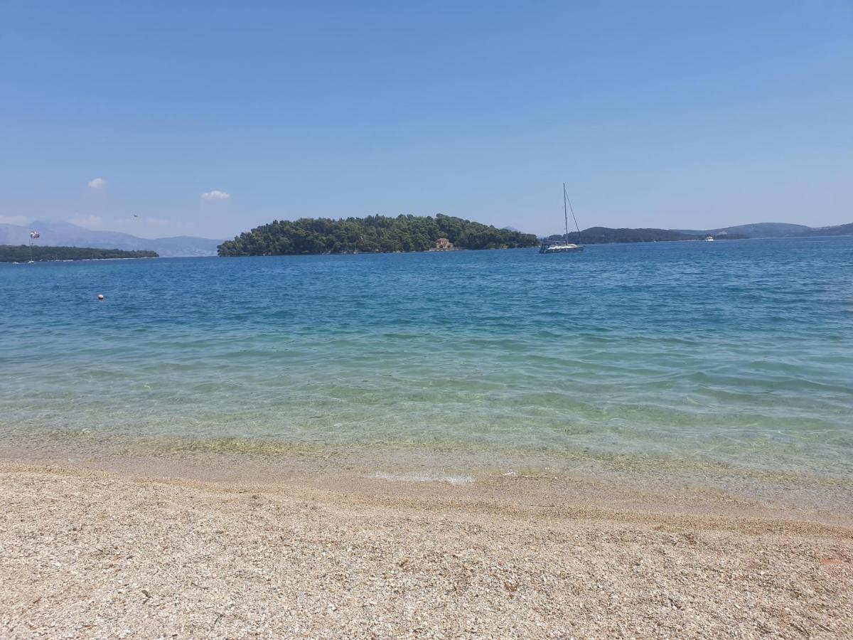 Daglas Seaside Studios Nydri  Dış mekan fotoğraf