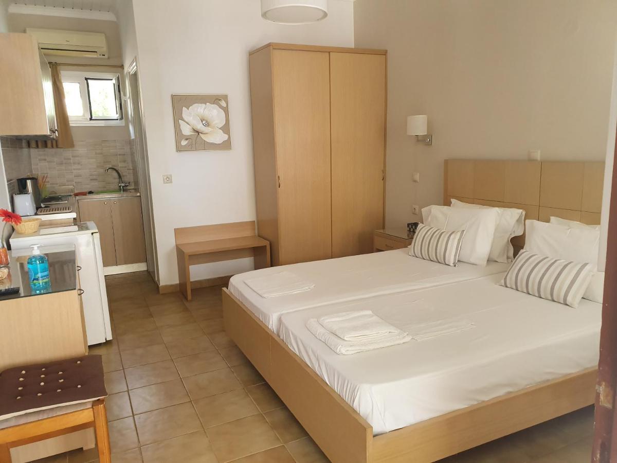 Daglas Seaside Studios Nydri  Dış mekan fotoğraf