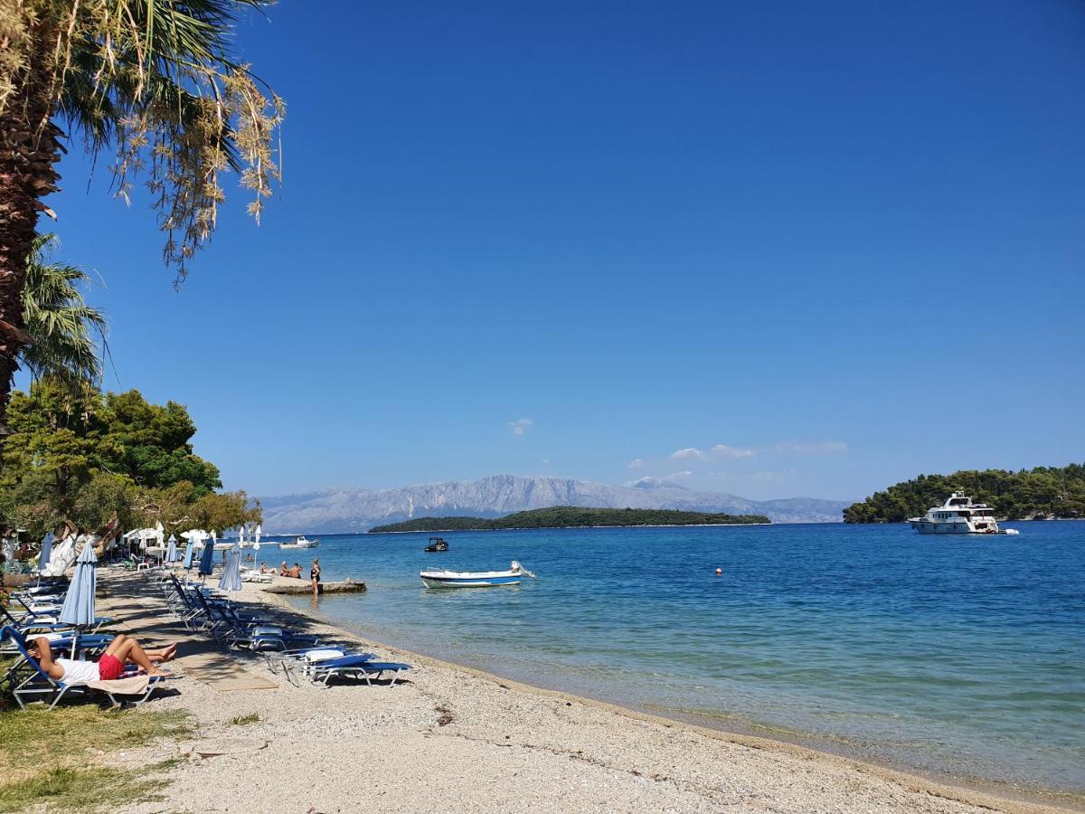 Daglas Seaside Studios Nydri  Dış mekan fotoğraf