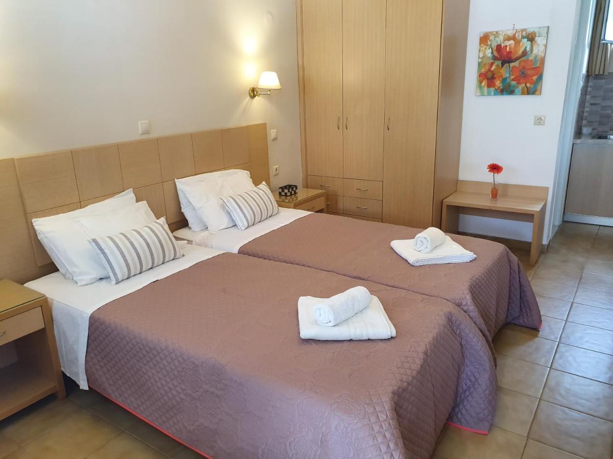 Daglas Seaside Studios Nydri  Dış mekan fotoğraf