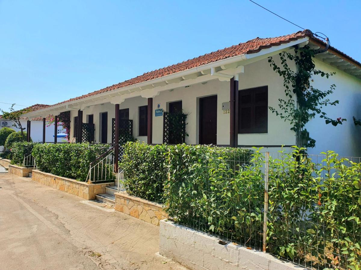 Daglas Seaside Studios Nydri  Dış mekan fotoğraf